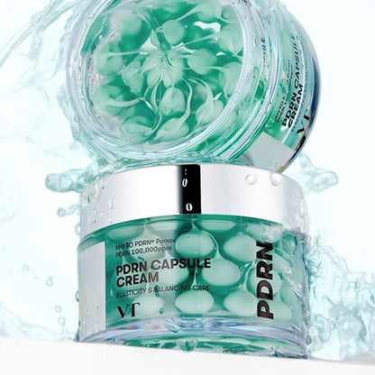[VT Cosmetics] PDRN Capsule Cream 100