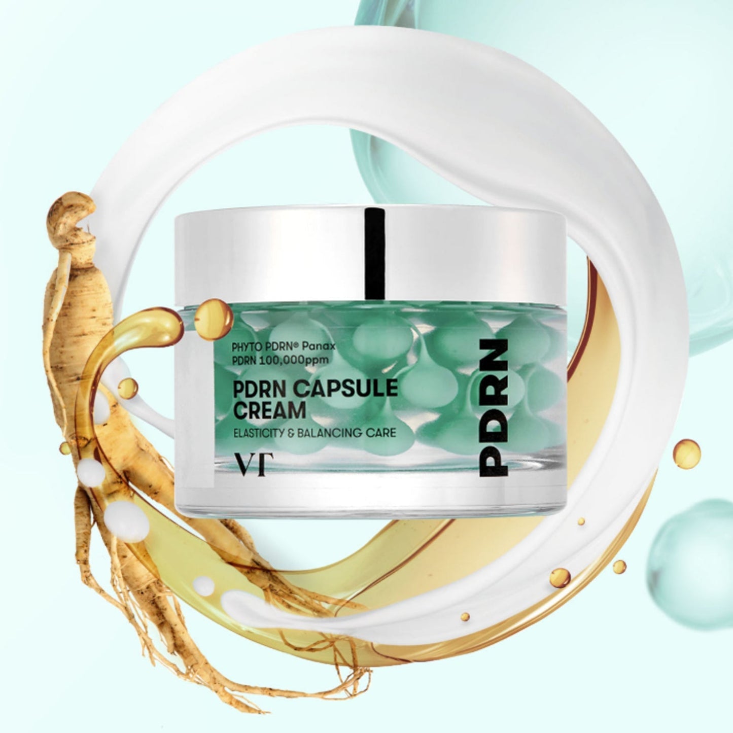 [VT Cosmetics] PDRN Capsule Cream 100