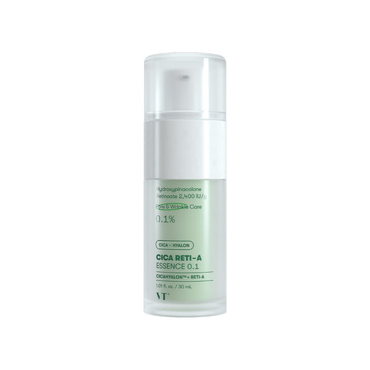 <tc>[VT Cosmetics] VT Cica Reti-A Essence</tc>