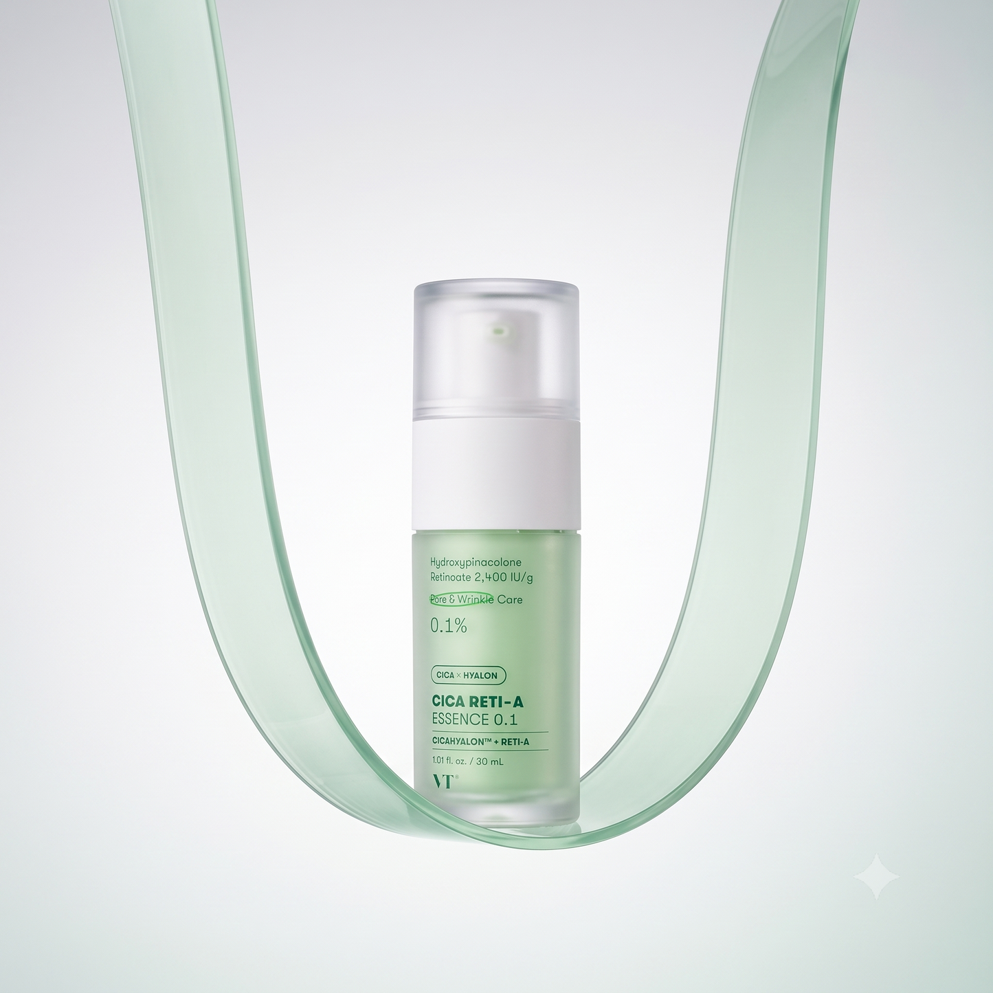 VT Cosmetics Cica Reti-A Essence 30ml