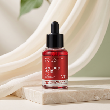 VT Cosmetics Azelaic A1 Calming Ampoule 30ml
