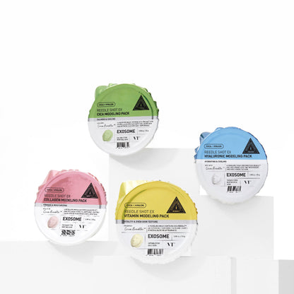 VT Cosmetics Reedle Shot EX Collagen Modeling Pack 25g