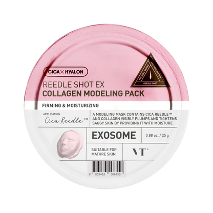 VT Cosmetics Reedle Shot EX Collagen Modeling Pack 25g