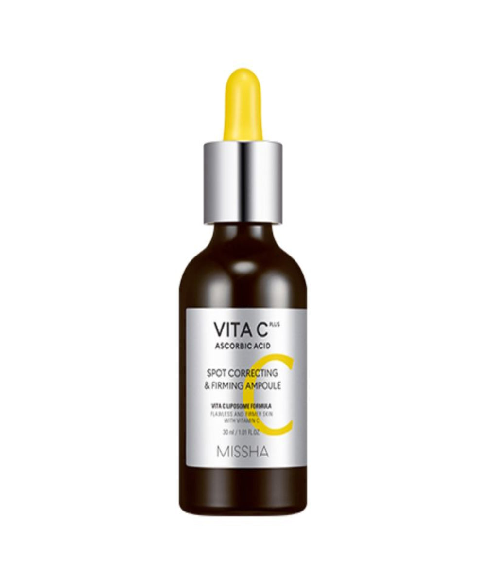 <tc>[MISSHA] Vita C Plus Spot Correcting & Firming Ampoule</tc>