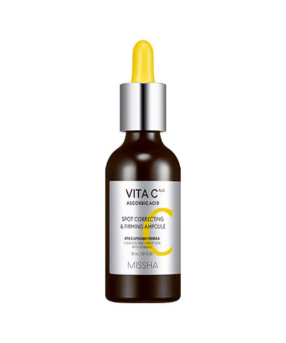 <tc>[MISSHA] Vita C Plus Spot Correcting & Firming Ampoule</tc>