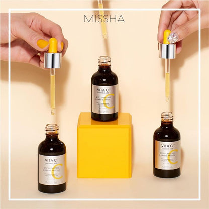 <tc>[MISSHA] Vita C Plus Spot Correcting & Firming Ampoule</tc>