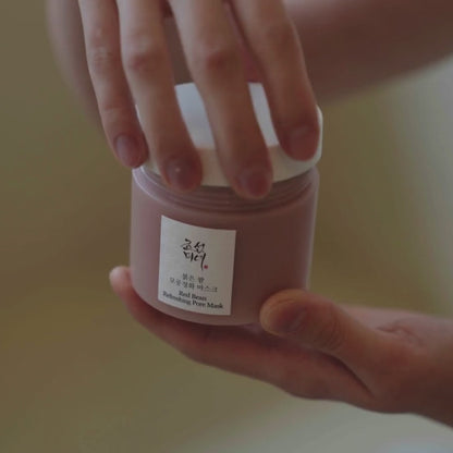 <tc>[Beauty of Joseon] Red Bean Refreshing Pore Mask</tc>