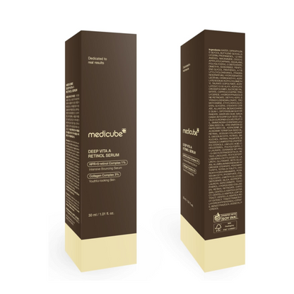 [Medicube] Deep Vita A Retinol Serum