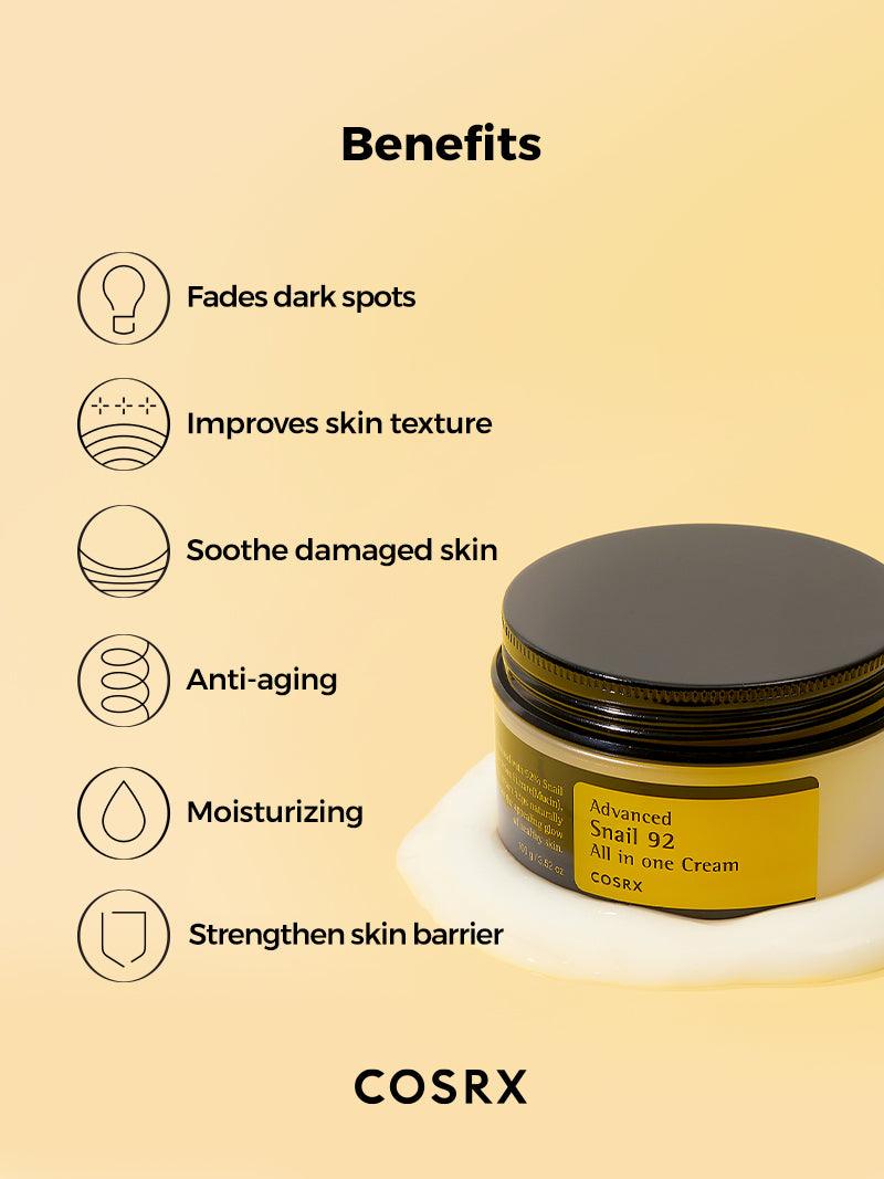 <tc>[COSRX] Advanced Snail 92 All In One Cream

</tc>