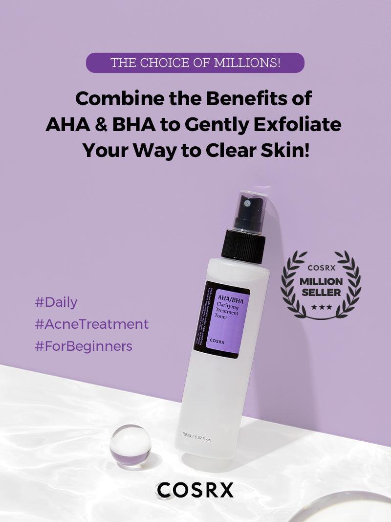 <tc>[COSRX] AHA/BHA Clarifying Treatment Toner</tc>