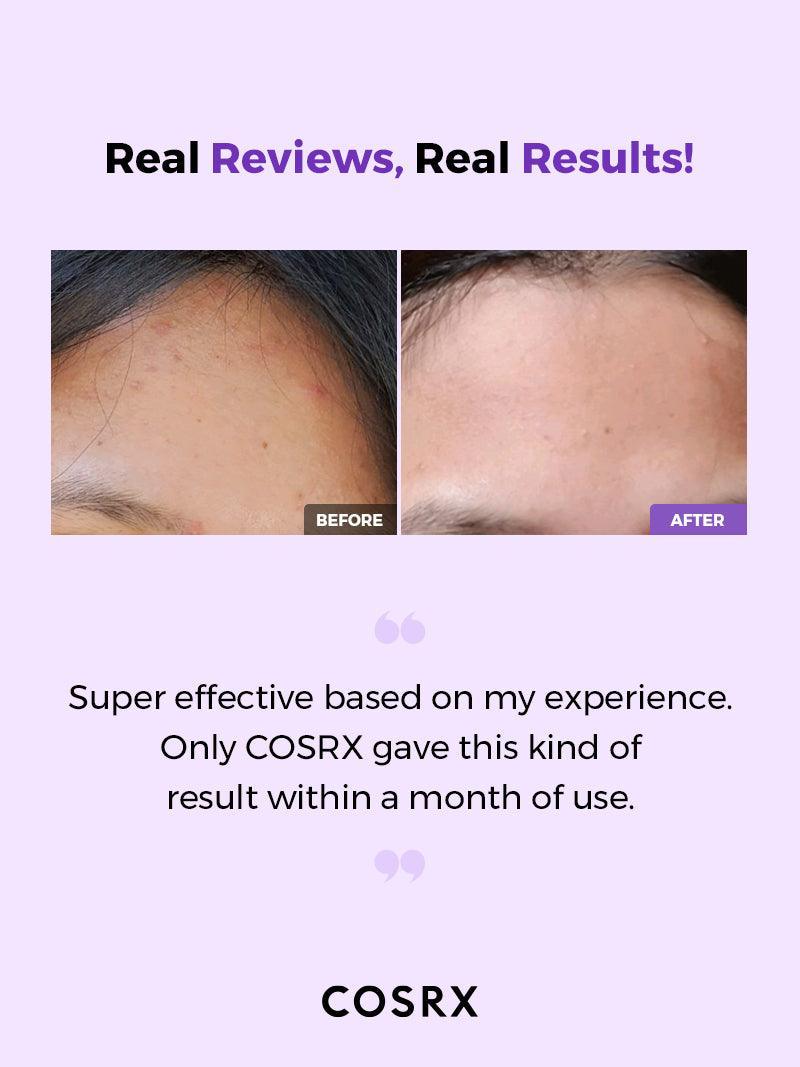 <tc>[COSRX] AHA/BHA Clarifying Treatment Toner</tc>