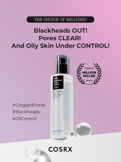 [COSRX] BHA Blackhead Power Liquid