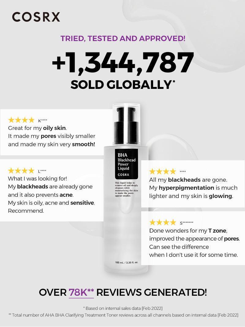 [COSRX] BHA Blackhead Power Liquid