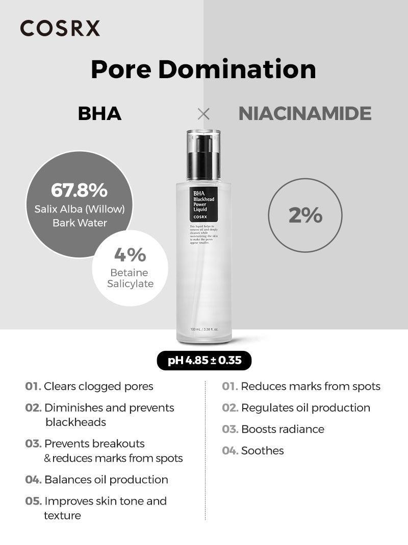 [COSRX] BHA Blackhead Power Liquid