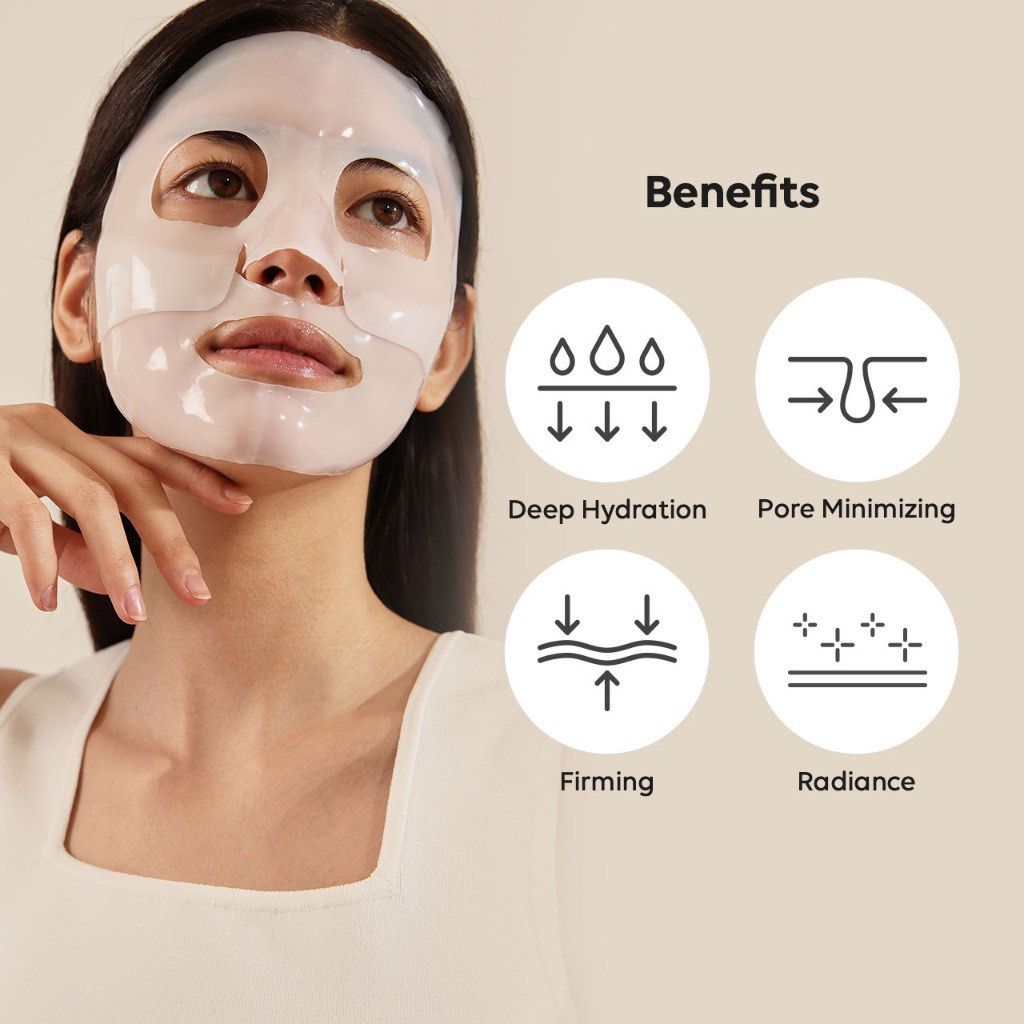 [BIODANCE] Bio-Collagen Real Deep Mask Sheet 4P

