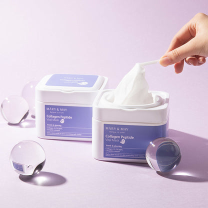 <tc>[Mary&May] Collagen Peptide Vital Mask</tc>