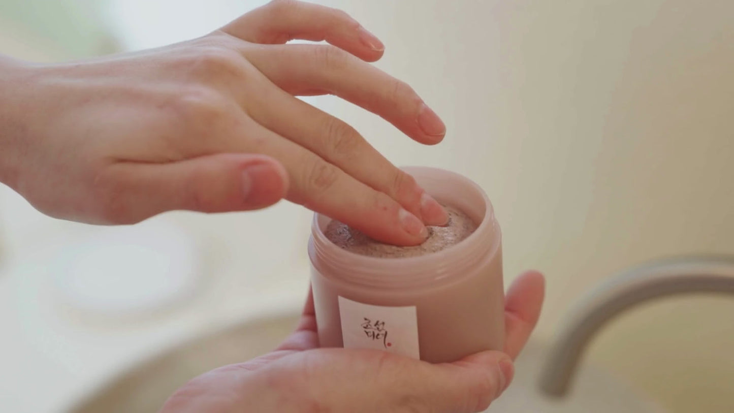 <tc>[Beauty of Joseon] Red Bean Refreshing Pore Mask</tc>