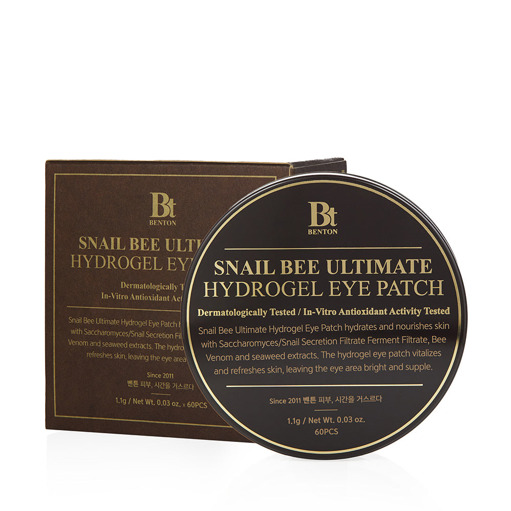 <tc>[BENTON] Snail Bee Ultimate Hydrogel Eye Patch</tc>