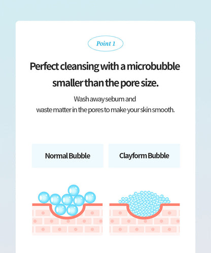 [TOCOBO] Coconut Clay Cleansing Foam