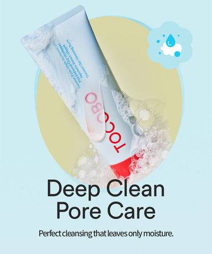 [TOCOBO] Coconut Clay Cleansing Foam