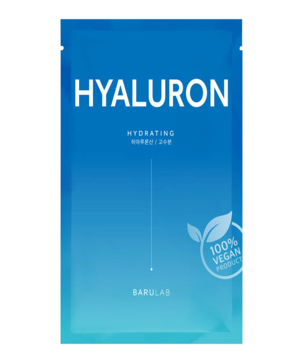<tc>[Barulab] The Clean Vegan HYALURON Mask</tc>