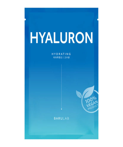 <tc>[Barulab] The Clean Vegan HYALURON Mask</tc>