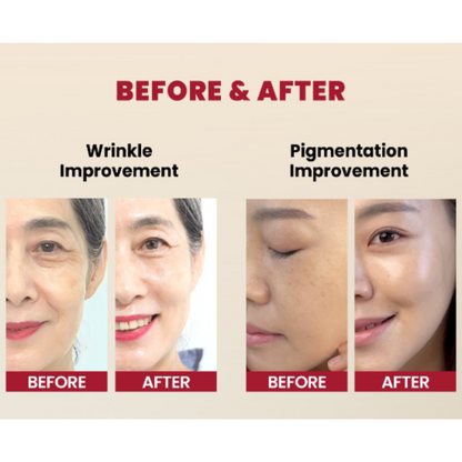 [K-SECRET] SEOUL 1988 Serum : Retinal Liposome 2% + Black Ginseng