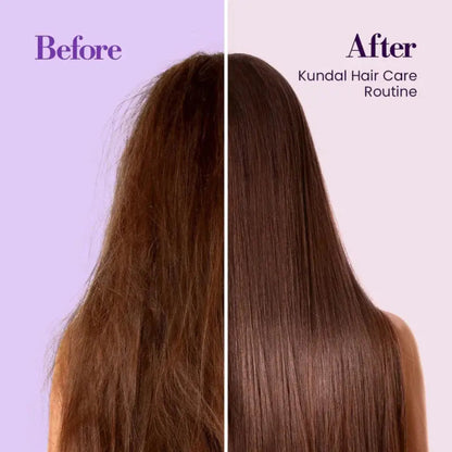 KUNDAL Honey & Macadamia Protein Treatment, Pink Grapefruit 500ml