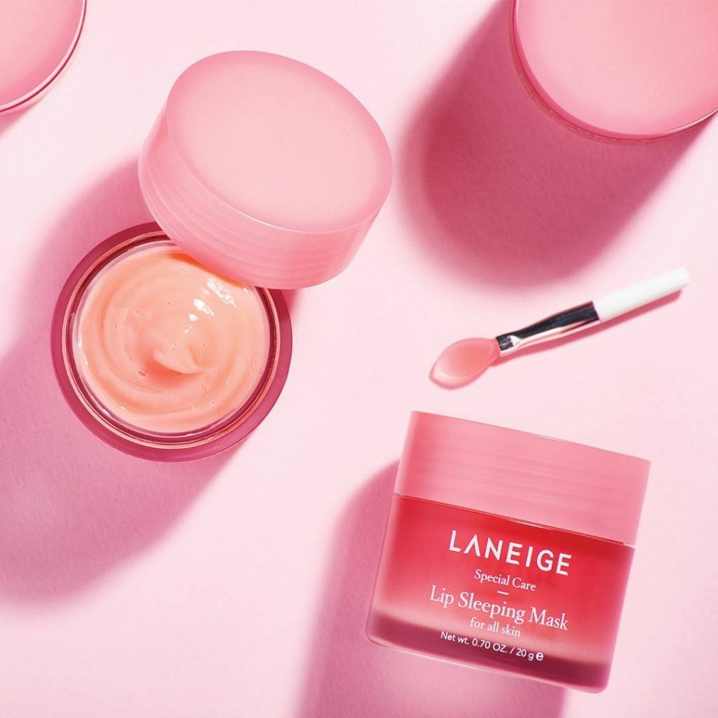 <tc>[LANEIGE] Lip Sleeping Mask</tc>