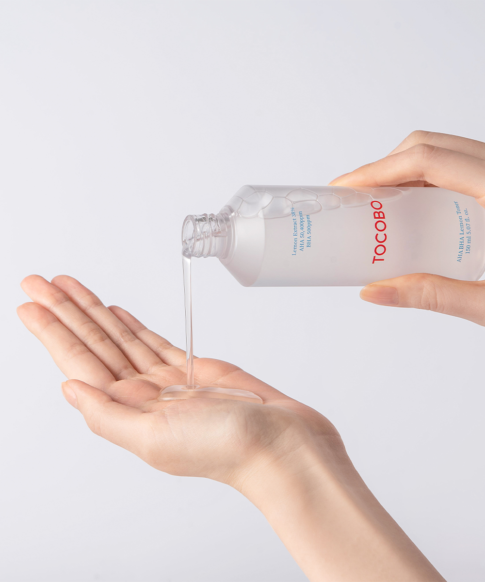<tc>[TOCOBO] AHA BHA Lemon Toner

</tc>