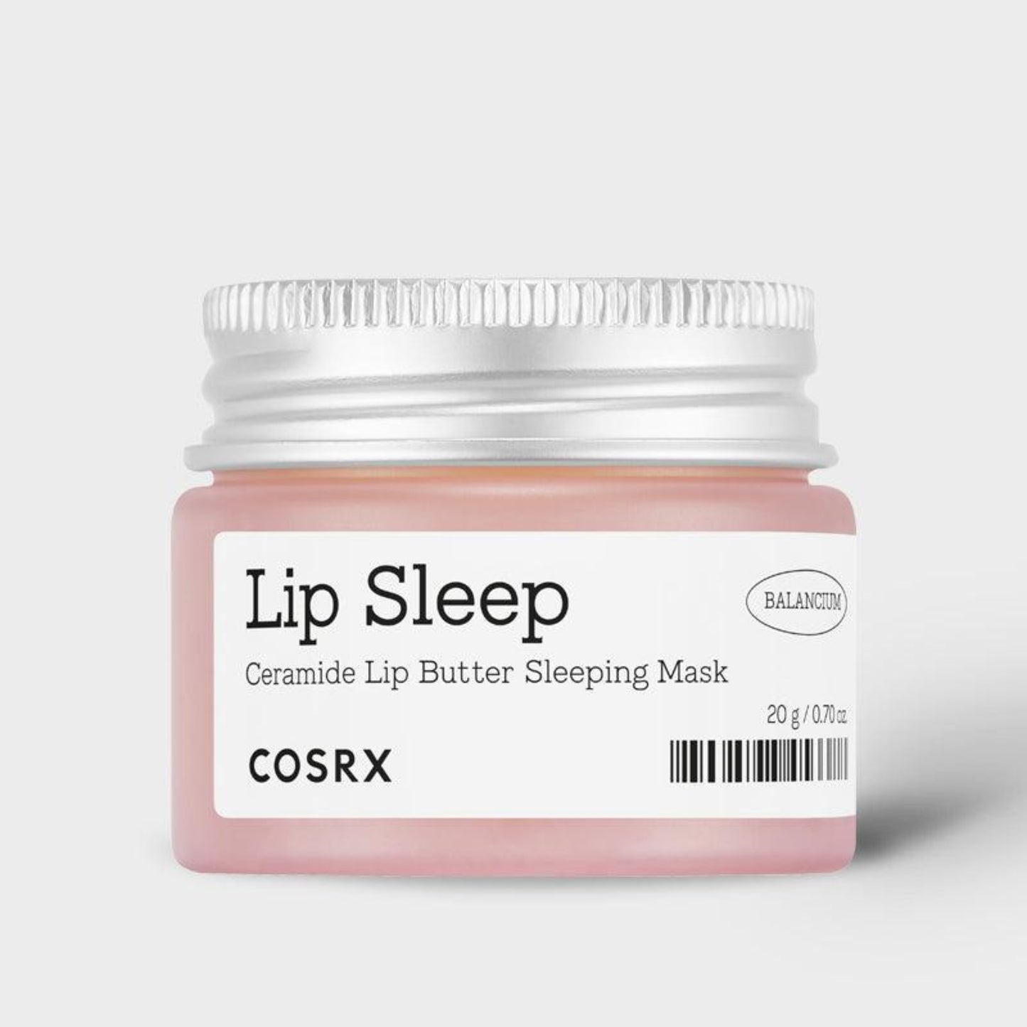 [COSRX] Balancium Ceramide Lip Butter Sleeping Mask