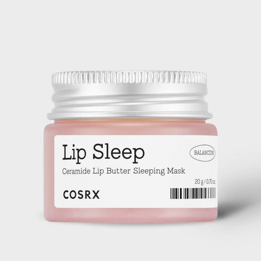 [COSRX] Balancium Ceramide Lip Butter Sleeping Mask

