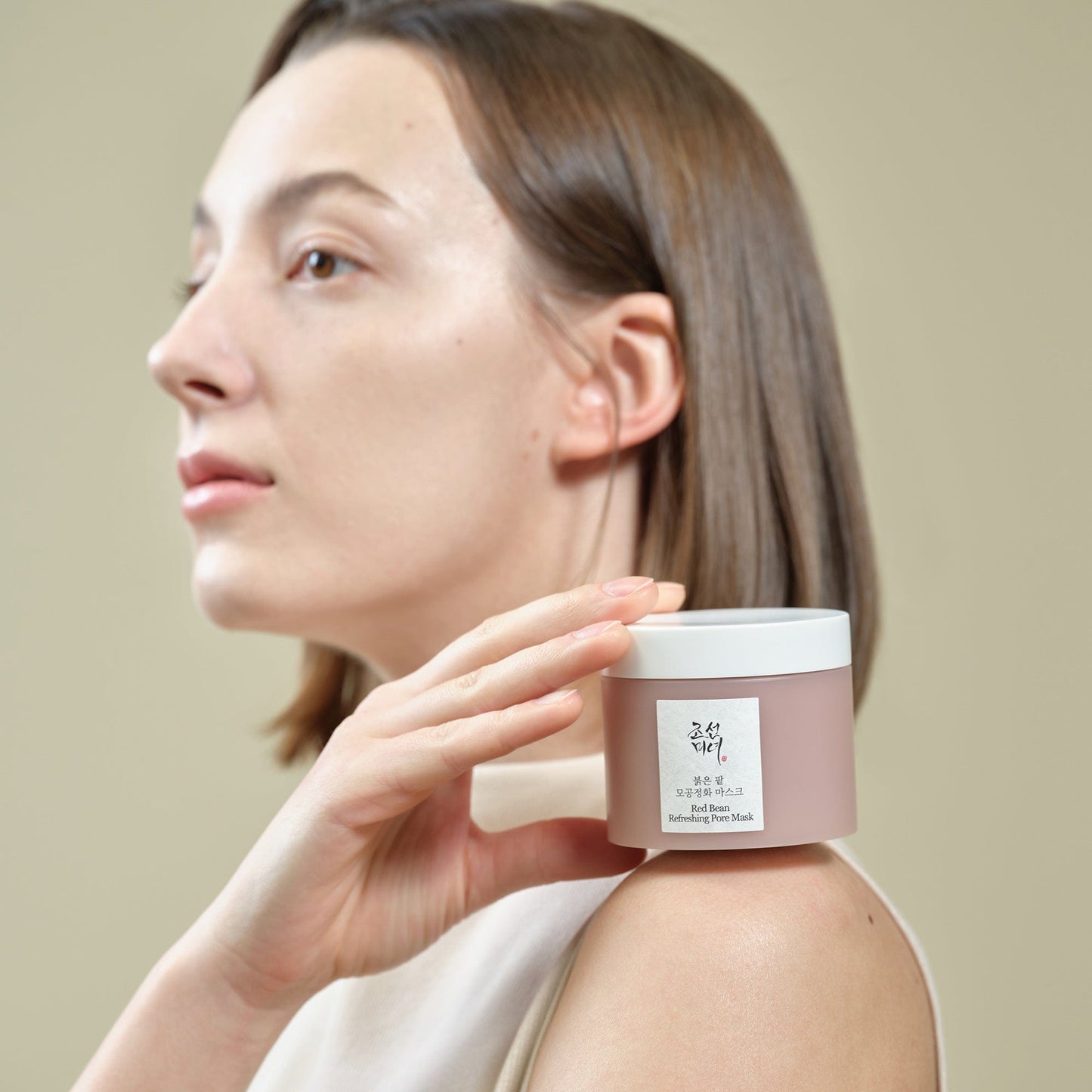 <tc>[Beauty of Joseon] Red Bean Refreshing Pore Mask</tc>