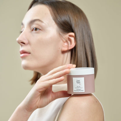 <tc>[Beauty of Joseon] Red Bean Refreshing Pore Mask</tc>