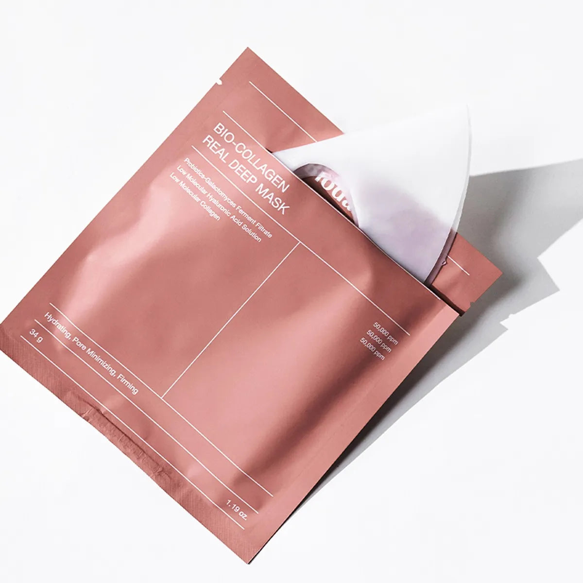 [BIODANCE] Bio-Collagen Real Deep Mask Sheet 4P

