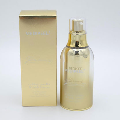 MEDIPEEL Peptide 9 Golden Camellia Wrinkle Essence 50ml