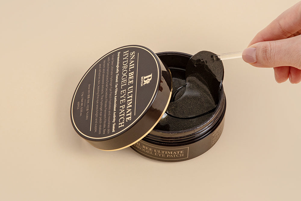 <tc>[BENTON] Snail Bee Ultimate Hydrogel Eye Patch</tc>