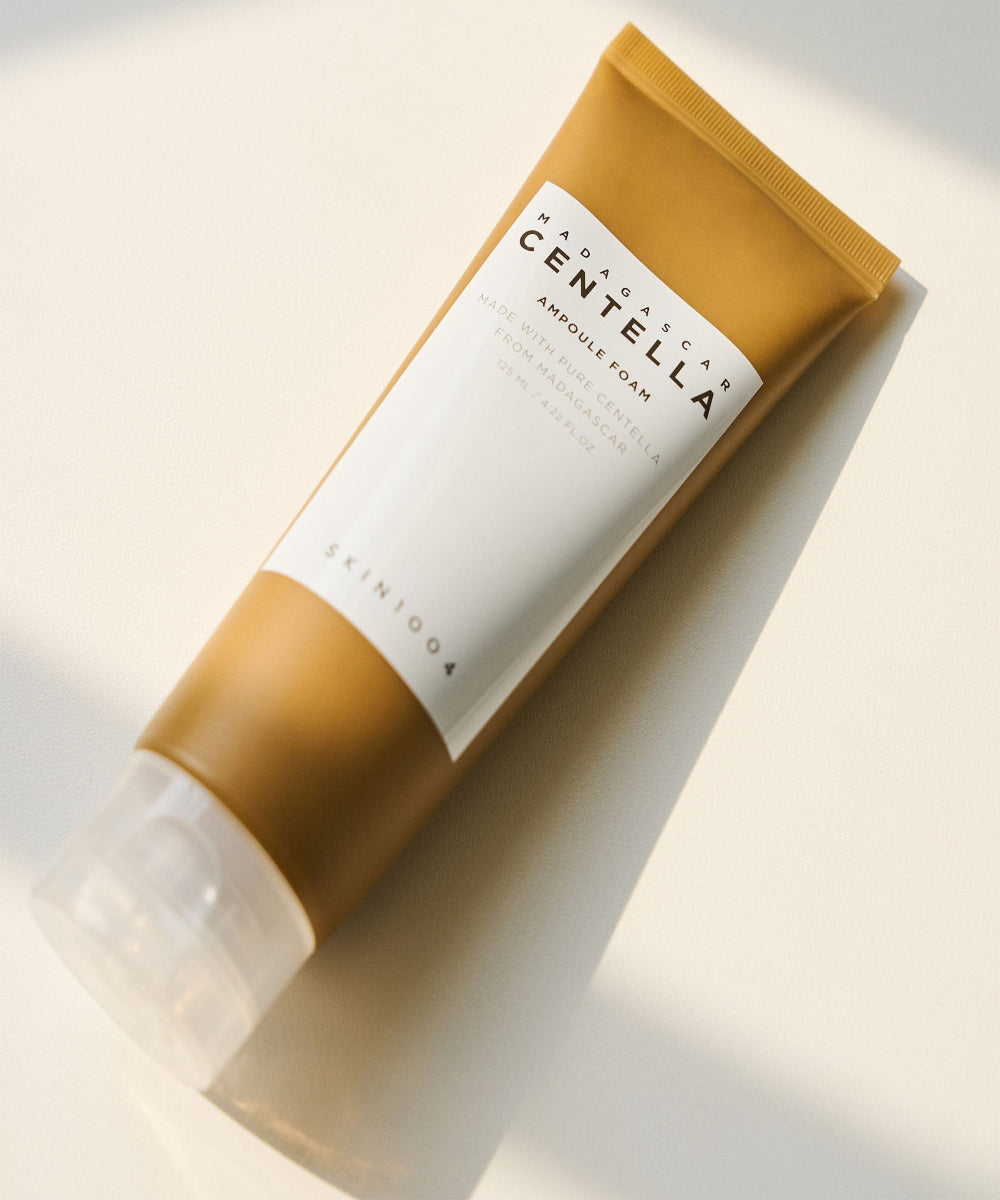 <tc>[SKIN1004] Madagascar Centella Ampoule Foam</tc>