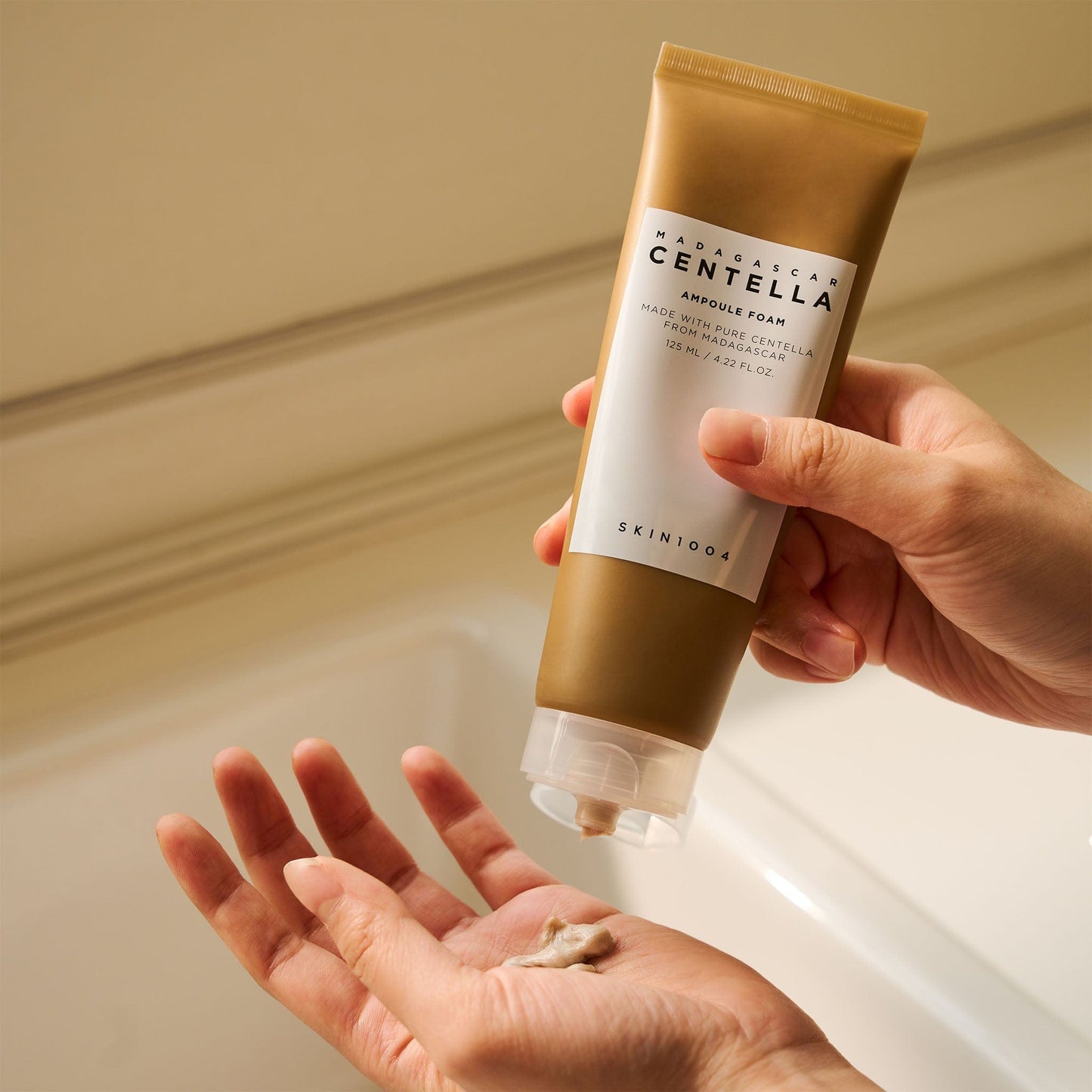 <tc>[SKIN1004] Madagascar Centella Ampoule Foam</tc>