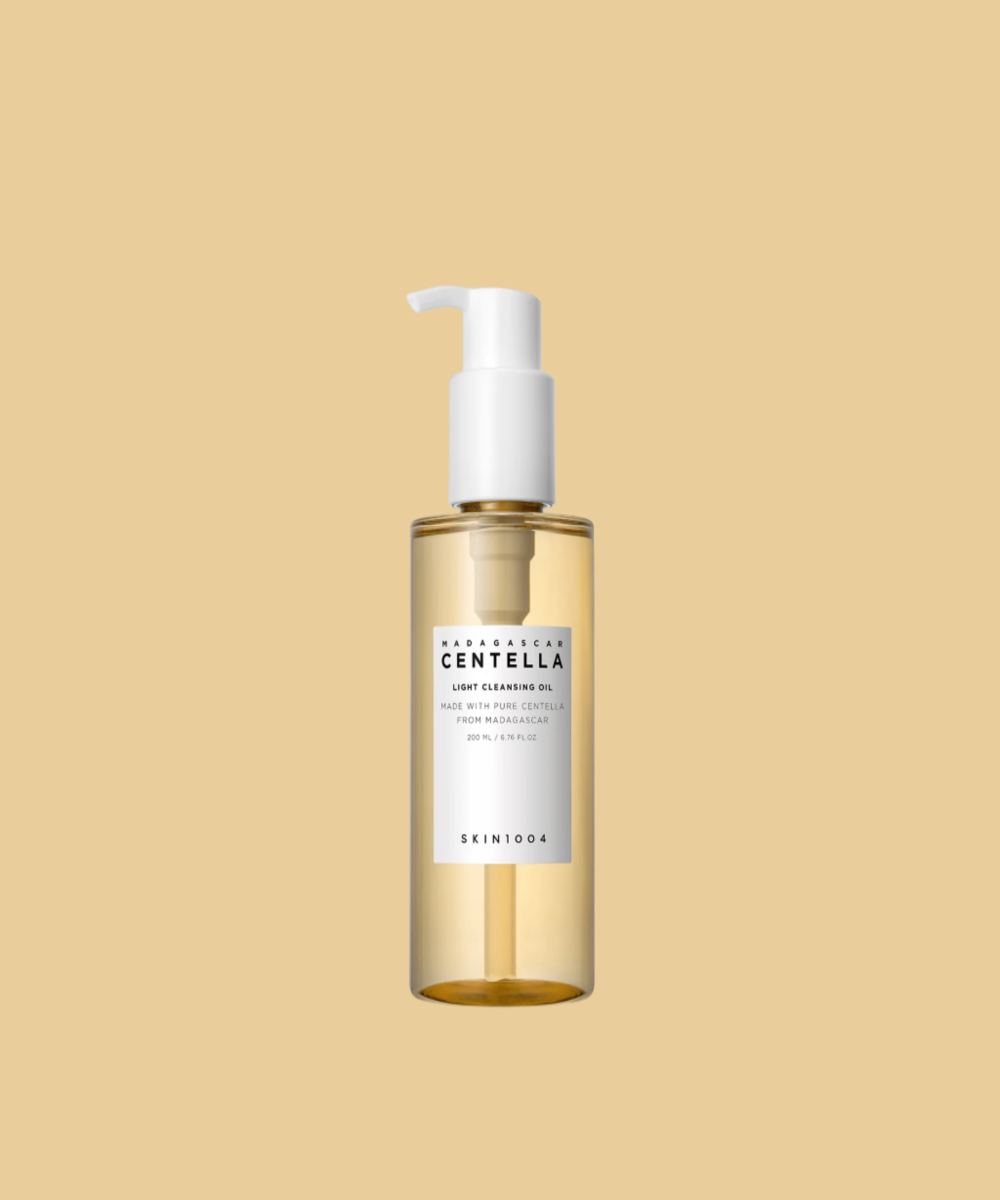 <tc>[SKIN1004] Madagascar Centella Light Cleansing Oil</tc>