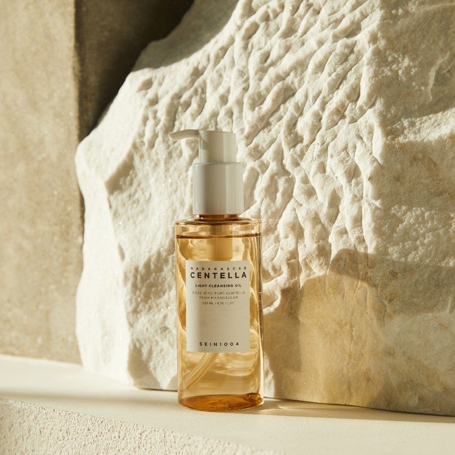 <tc>[SKIN1004] Madagascar Centella Light Cleansing Oil</tc>