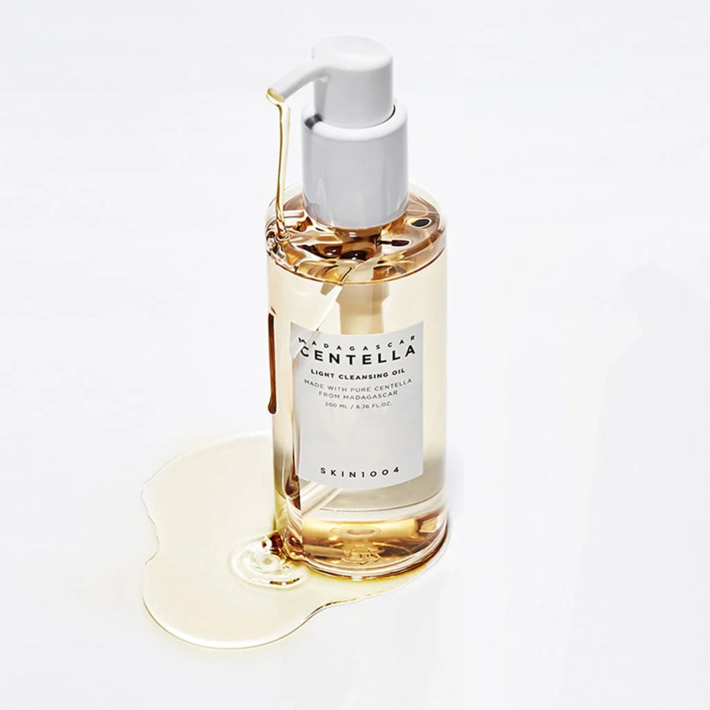 SKIN1004 Madagascar Centella Light Cleansing Oil 200ml
