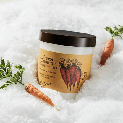 <tc>[SKINFOOD] Carrot Carotene Calming Water Pad</tc>