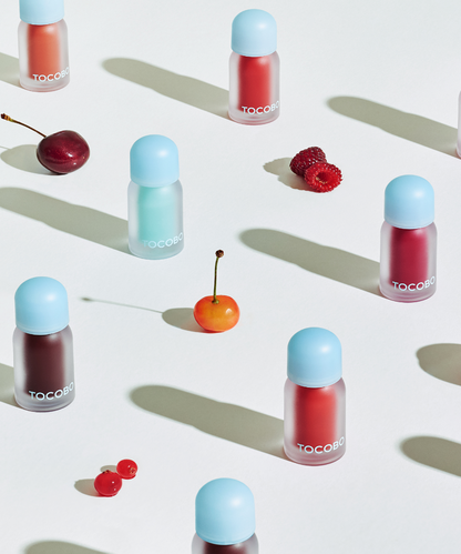 [TOCOBO] Juicy Berry Plumping Lip Oil Glam