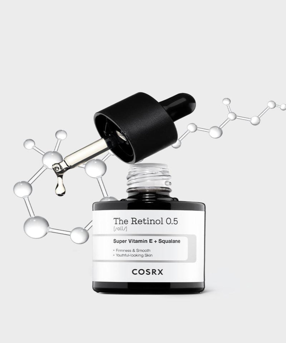 <tc>[COSRX] The Retinol 0.5 Oil</tc>