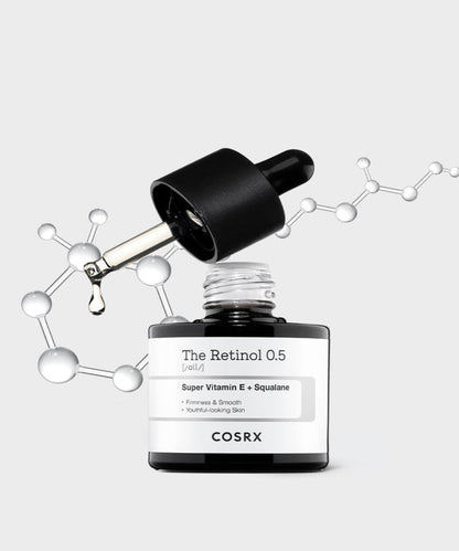 <tc>[COSRX] The Retinol 0.5 Oil</tc>