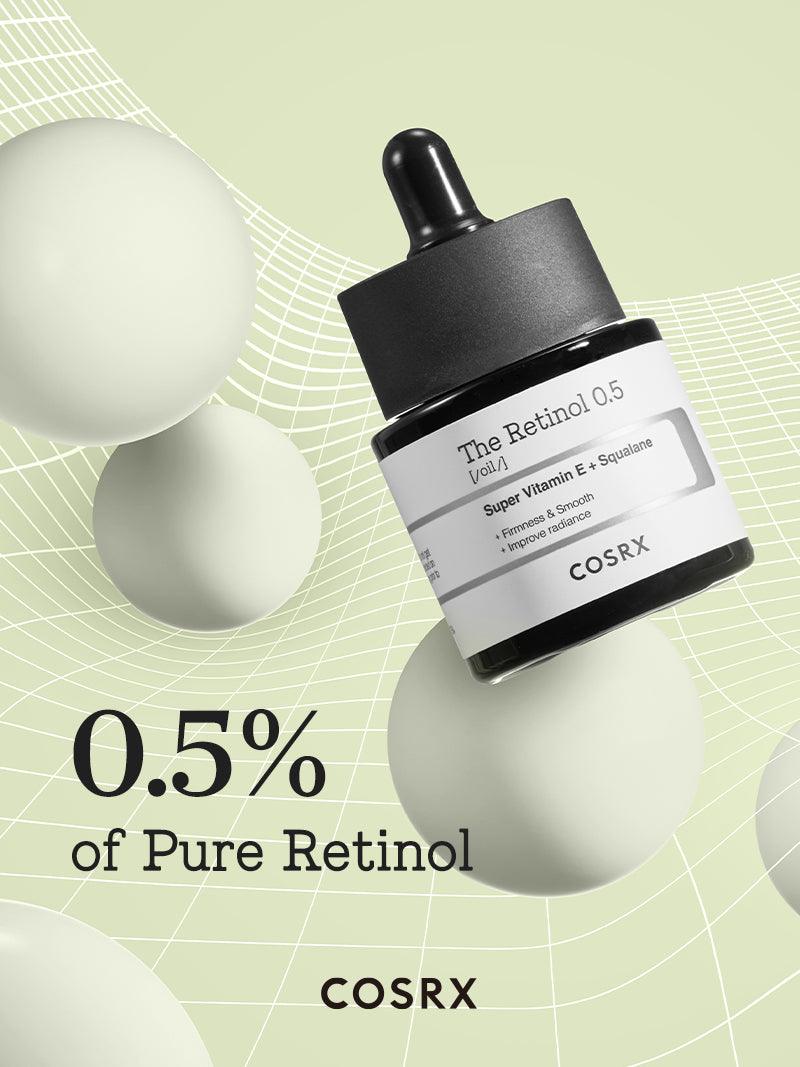 <tc>[COSRX] The Retinol 0.5 Oil</tc>