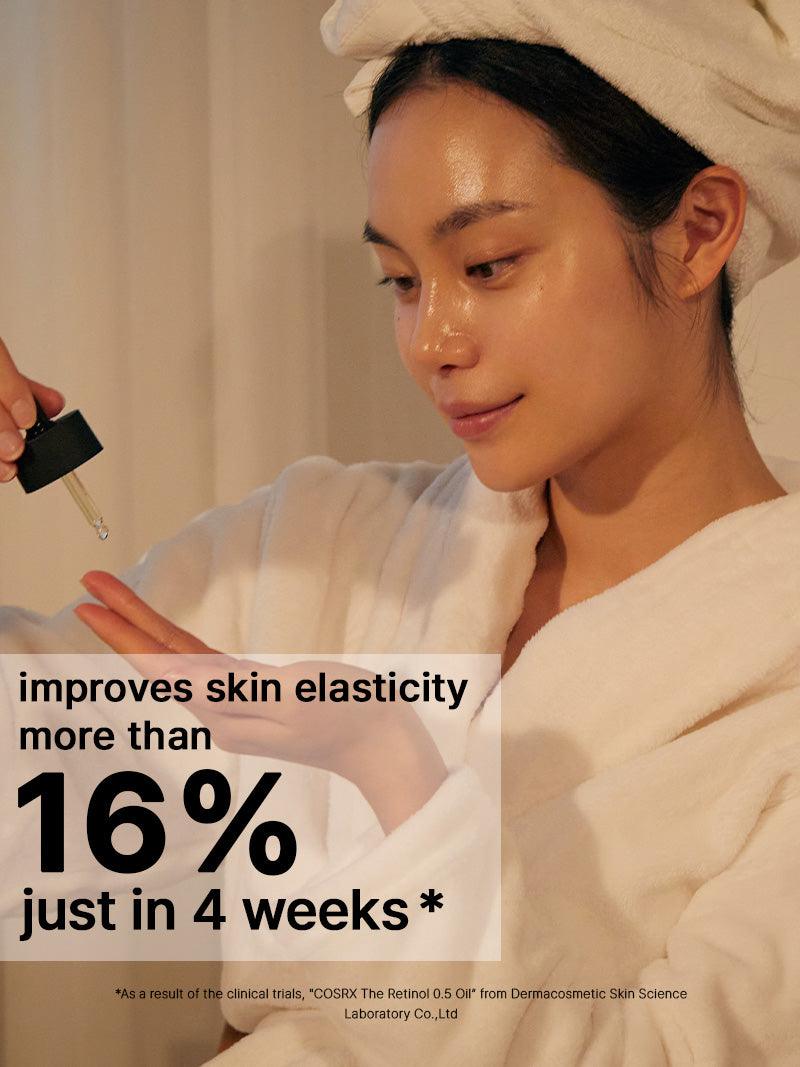 <tc>[COSRX] The Retinol 0.5 Oil</tc>
