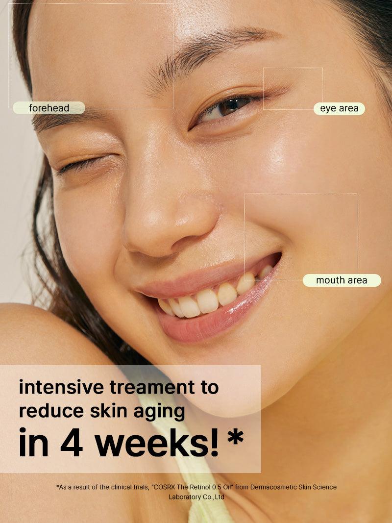 <tc>[COSRX] The Retinol 0.5 Oil</tc>