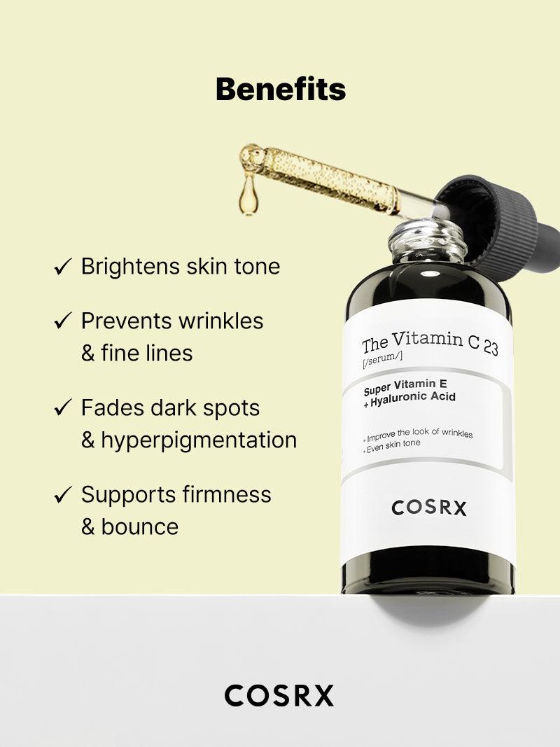 [COSRX] The Vitamin C 23 Serum